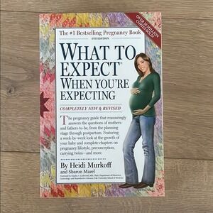 What to Expect When You're Expecting Book